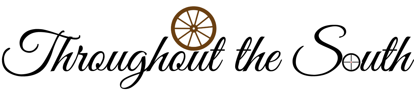 Throughout the South